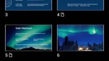 Screenshot von Microsoft Office Mobile 5