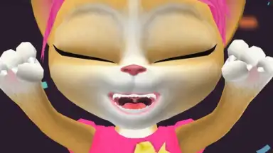 Screenshot von Emma the Cat: Fruit Mania 7