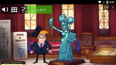 Screenshot von Troll Quest USA Adventure 2 4