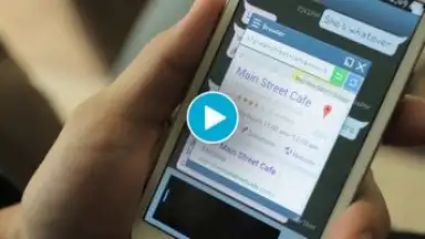 Screenshot von Floating Apps 1