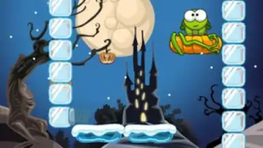 Screenshot von Bouncy Bill Halloween 1