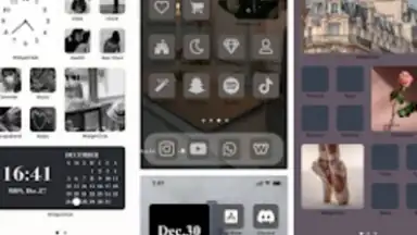 Screenshot von Icon changer & Widget Themes 2