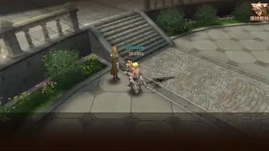 Screenshot von Attack on Titan 8