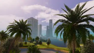 Screenshot von GTA: Vice City 5