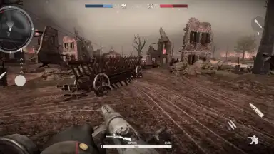 Screenshot von Weltkrieg 1: Firestorm 5