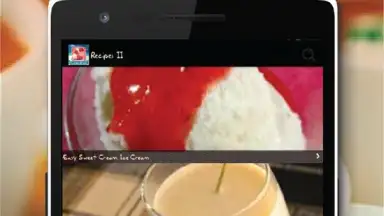 Screenshot von Ice Cream Recipes 2