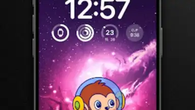 Screenshot von iLock - Lock Screen OS 17 3