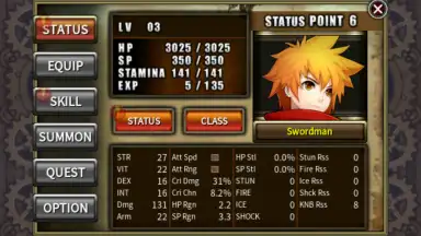Screenshot von Mystic Guardian 4