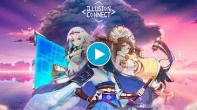 Screenshot von Illusion Connect 1