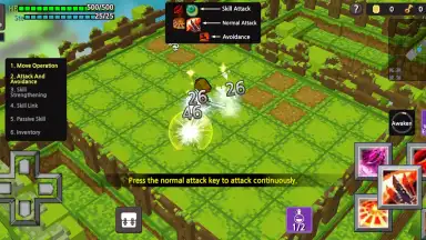Screenshot von Hero Craft 5