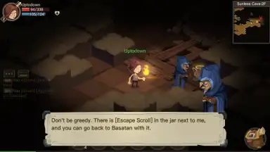 Screenshot von The Greedy Cave 2 14