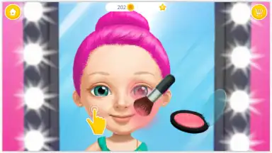 Screenshot von Sweet Baby Girl Pop Stars 6