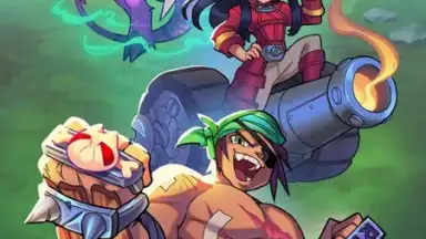 Screenshot von Puzzle Brawl 1