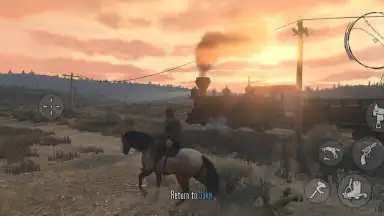 Screenshot von Red Dead Redemption NETFLIX 6