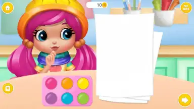 Screenshot von Party Popteenies Surprise 2