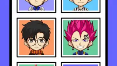 Screenshot von Avatar Maker 6