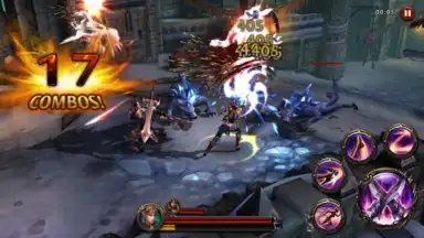 Screenshot von Eternity Warriors 4 9