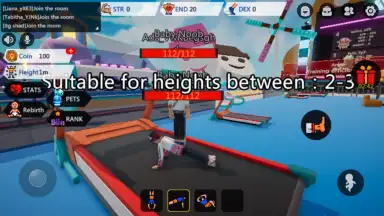Screenshot von Reworld 8