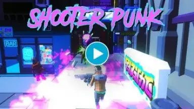 Screenshot von Shooter Punk 11