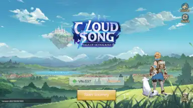 Screenshot von Cloud Song 3
