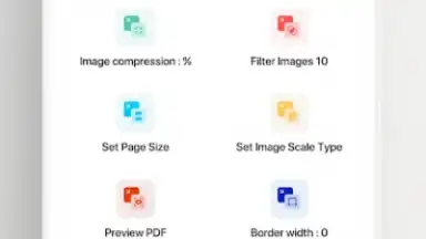 Screenshot von PDF2Go 4