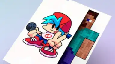 Screenshot von How to Draw Game Characters 3