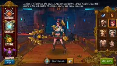 Screenshot von Torchlight: The Legend Continues 14
