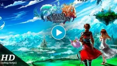 Screenshot von Grand Summoners 1