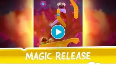 Screenshot von Cut the Rope: Magic 1