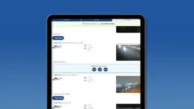 Screenshot von Highway Weather 7