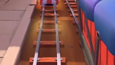 Screenshot von Subway Surfers City 3