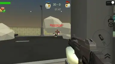 Screenshot von Chickens Gun 8