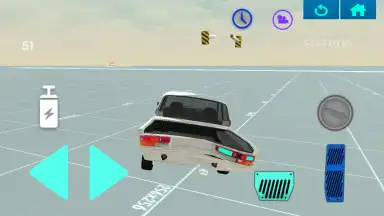 Screenshot von Cindy Car Crash 2