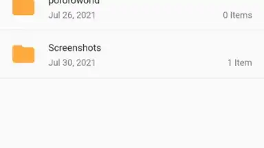 Screenshot von 7Z - Files Manager 3