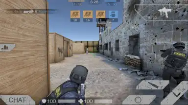Screenshot von Standoff 3
