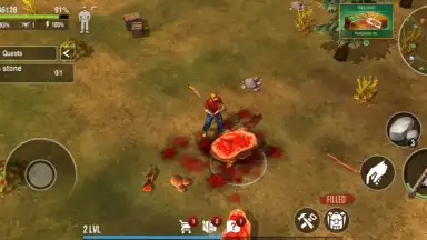 Screenshot von Live or Die: Survival 8