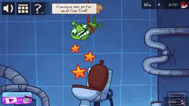 Screenshot von Troll Face Quest: Game of Trolls 6