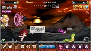 Screenshot von Devil Twins 11