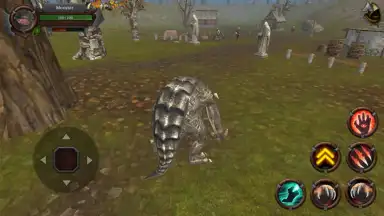Screenshot von Cave Monster 12