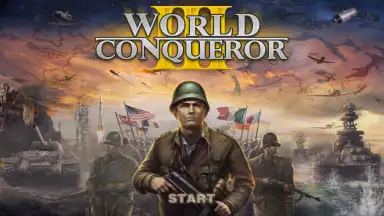 Screenshot von World Conqueror 3 3