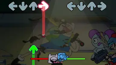 Screenshot von FNF Pibby Apocalypse 4