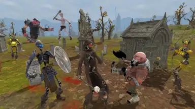 Screenshot von Epic Dwarf Simulator 2