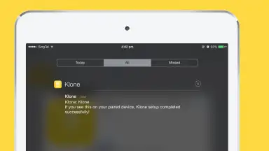 Screenshot von Klone 3