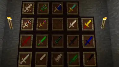Screenshot von Sword Mod 3