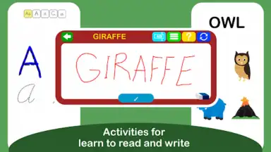 Screenshot von Read and Count 6