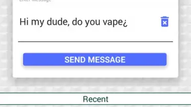 Screenshot von Direct Whats Message 4