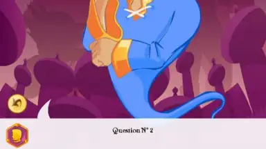 Screenshot von Akinator 14