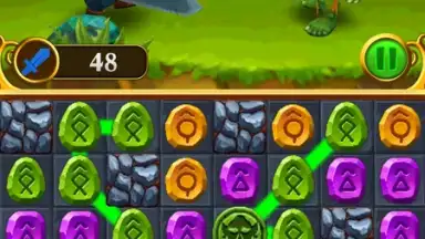 Screenshot von Epic Quest 4