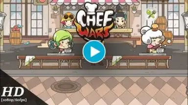 Screenshot von Chef Wars 1