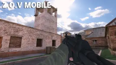 Screenshot von Z.O.V Mobile Early Beta 7